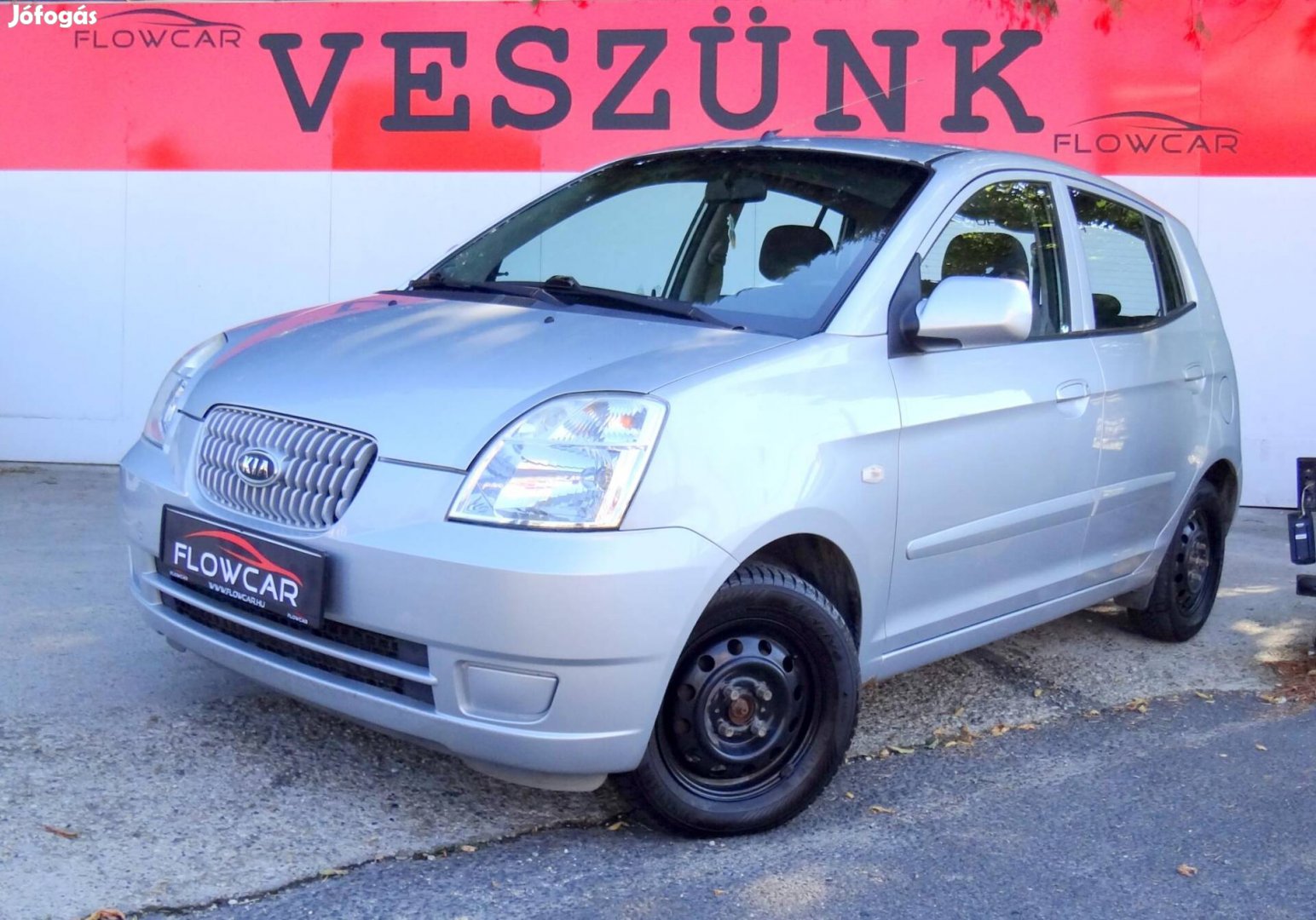 KIA Picanto 1.1 LX Base Hideg Klíma! Jó Állapot...