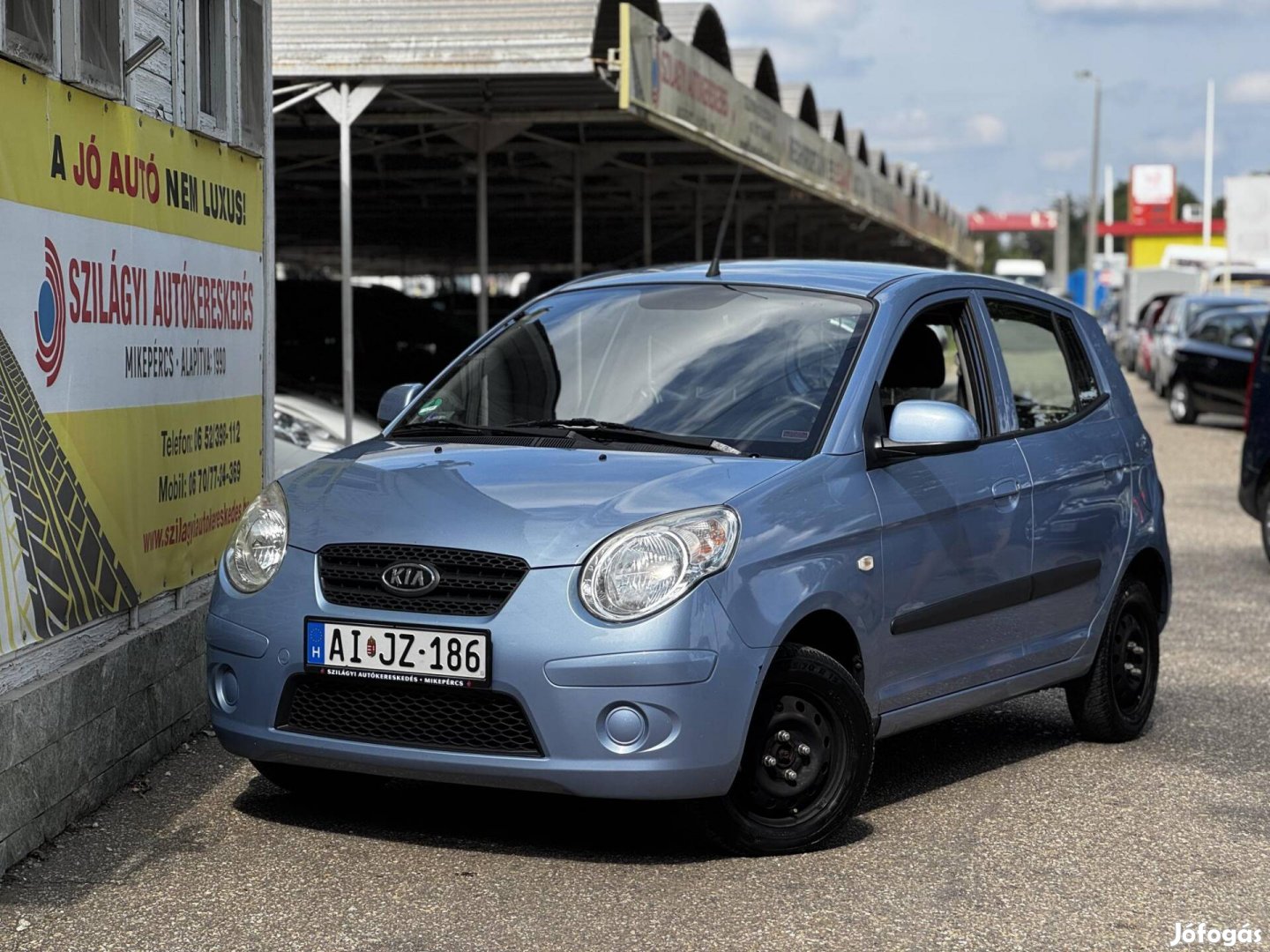 KIA Picanto 1.1 LX Cool Plus ITT és Most Akció!...