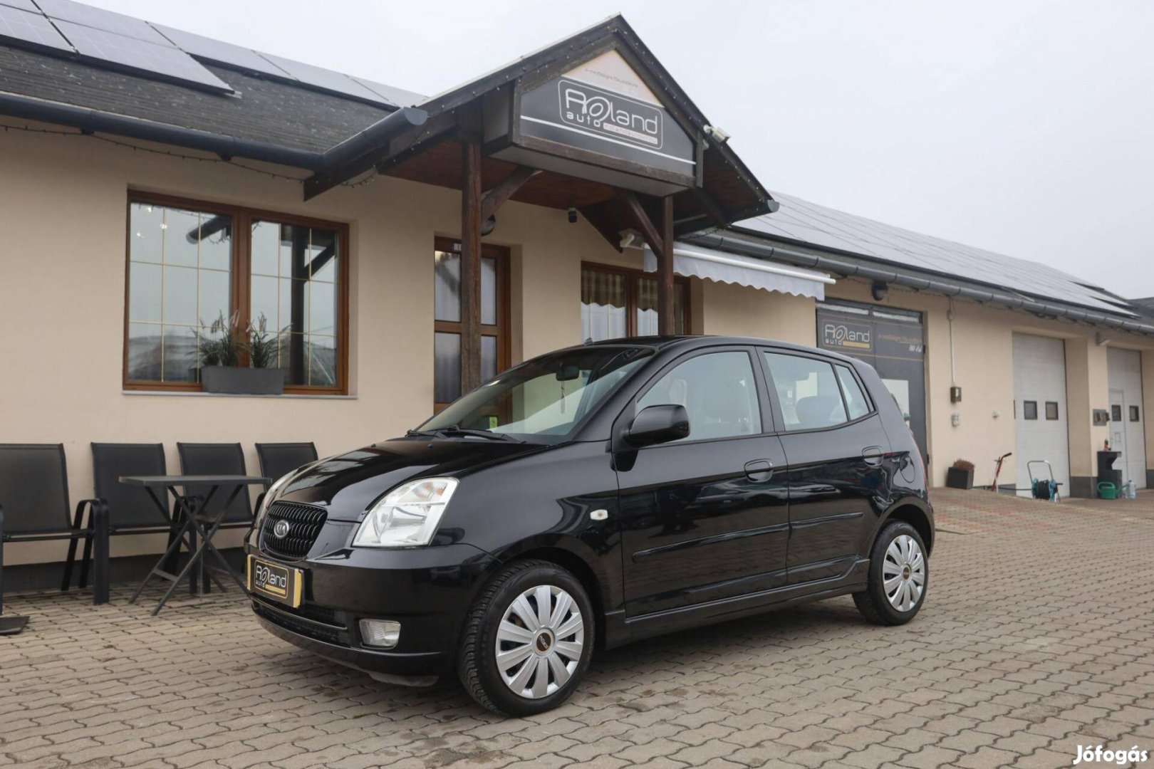 KIA Picanto 1.1 LX Cool Plus Kedvező Fogyasztás...