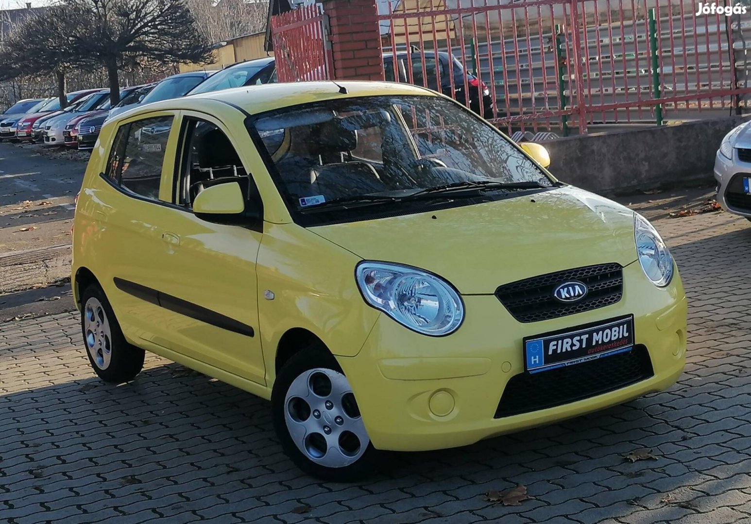 KIA Picanto 1.1 LX Cool Plus Klíma!!!