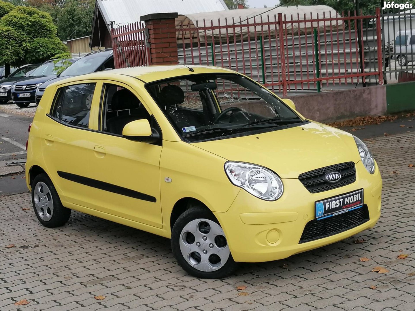 KIA Picanto 1.1 LX Cool Plus Klíma!!!