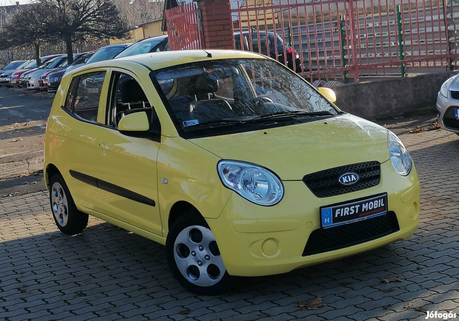 KIA Picanto 1.1 LX Cool Plus Klíma!!!