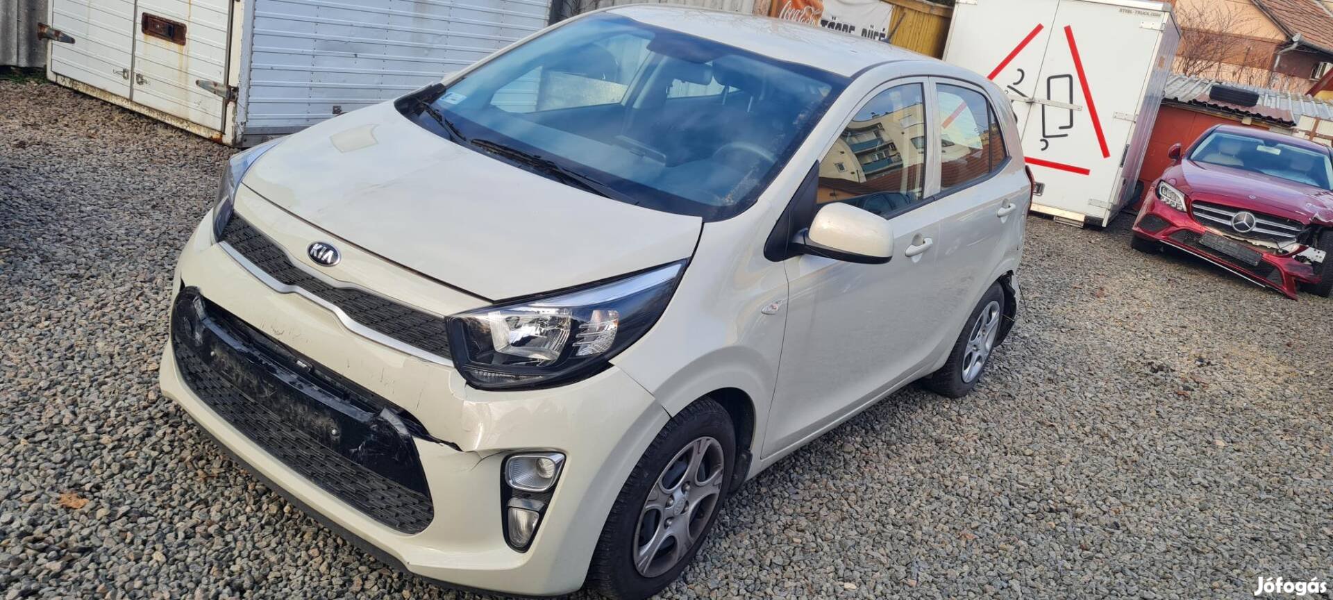 KIA Picanto 1.25 MPI EX Magyarországi