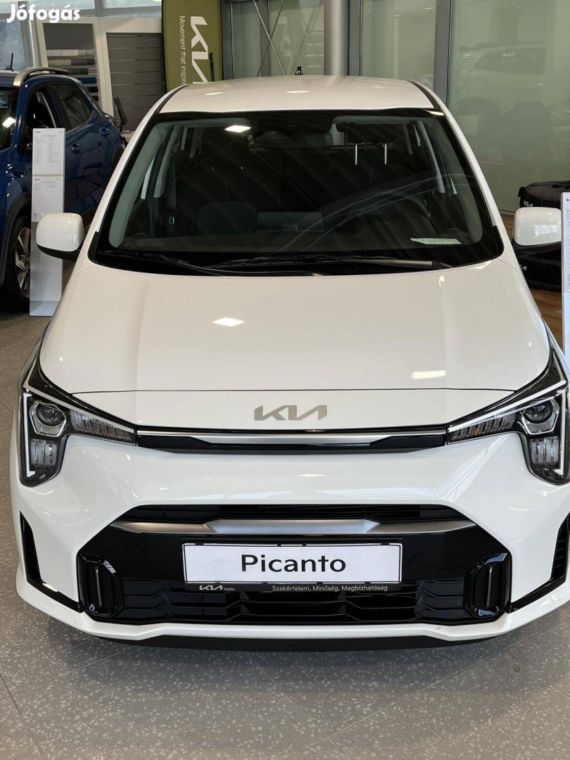 KIA Picanto 1.2 DPI Gold Megérkezett az Új PICA...