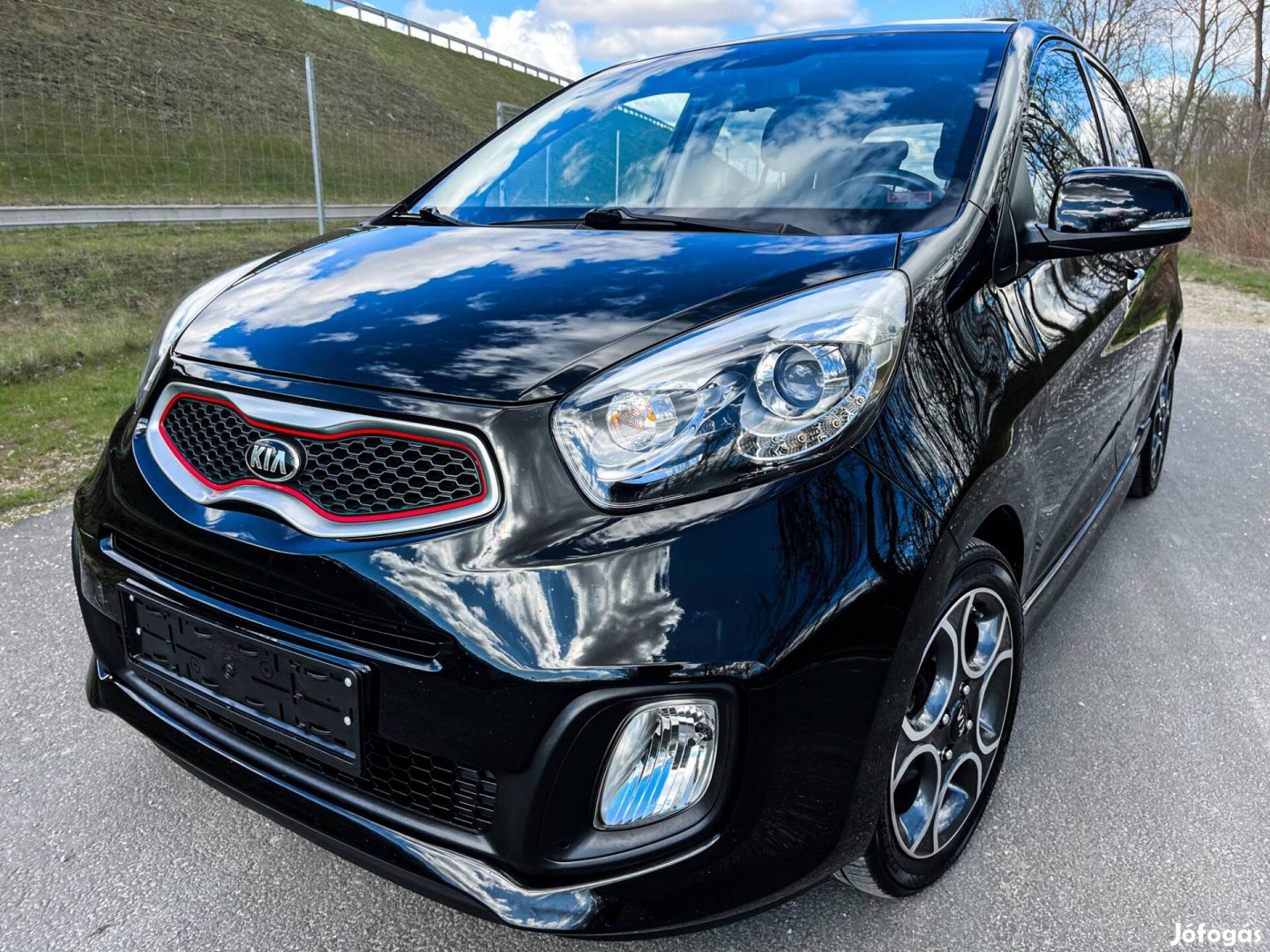 KIA Picanto 1.2 LX Cool /Full Extra/ 67 Ezer KM...