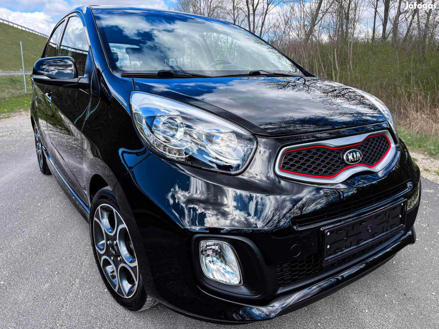 KIA Picanto 1.2 LX Cool /Full Extra/ 67 Ezer KM...