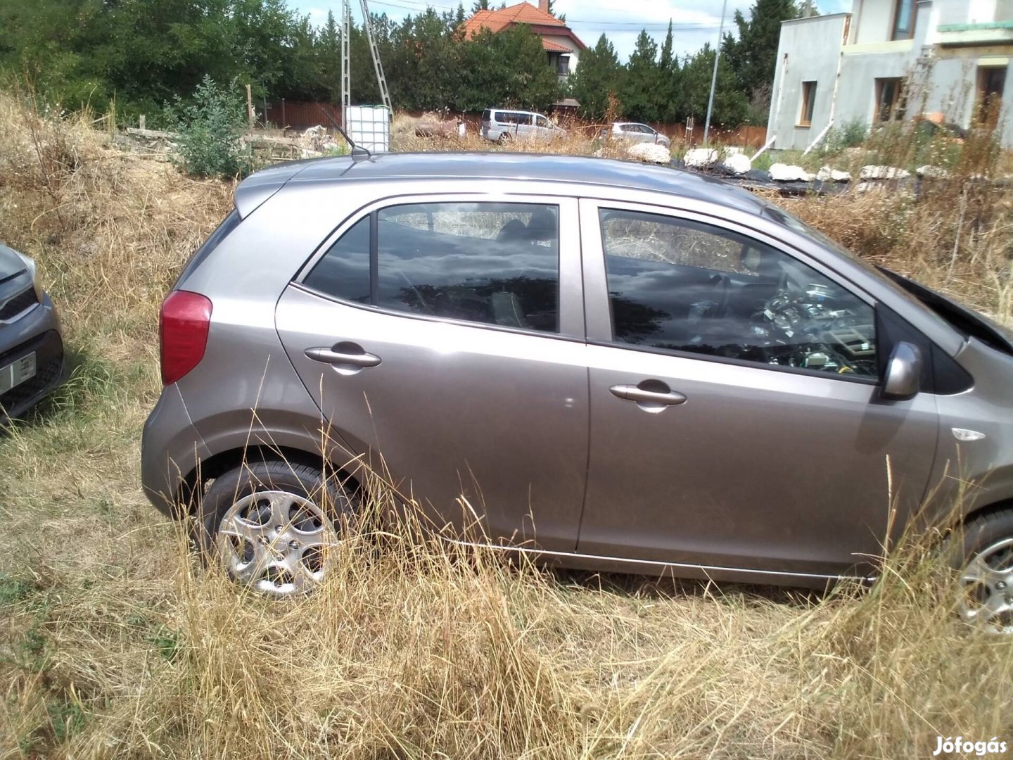KIA Picanto 2019 es évjáratu hátsó futómű kompletten eladó. 