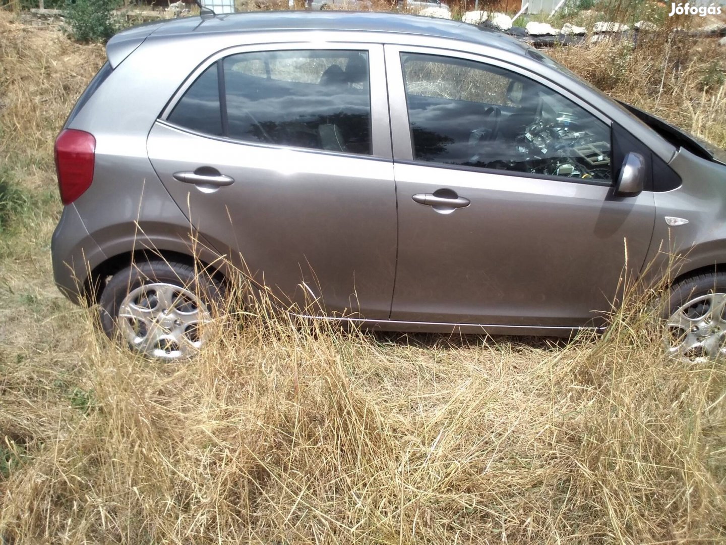 KIA Picanto 2019 es évjáratu jobb oldali első ajtó eladó. 