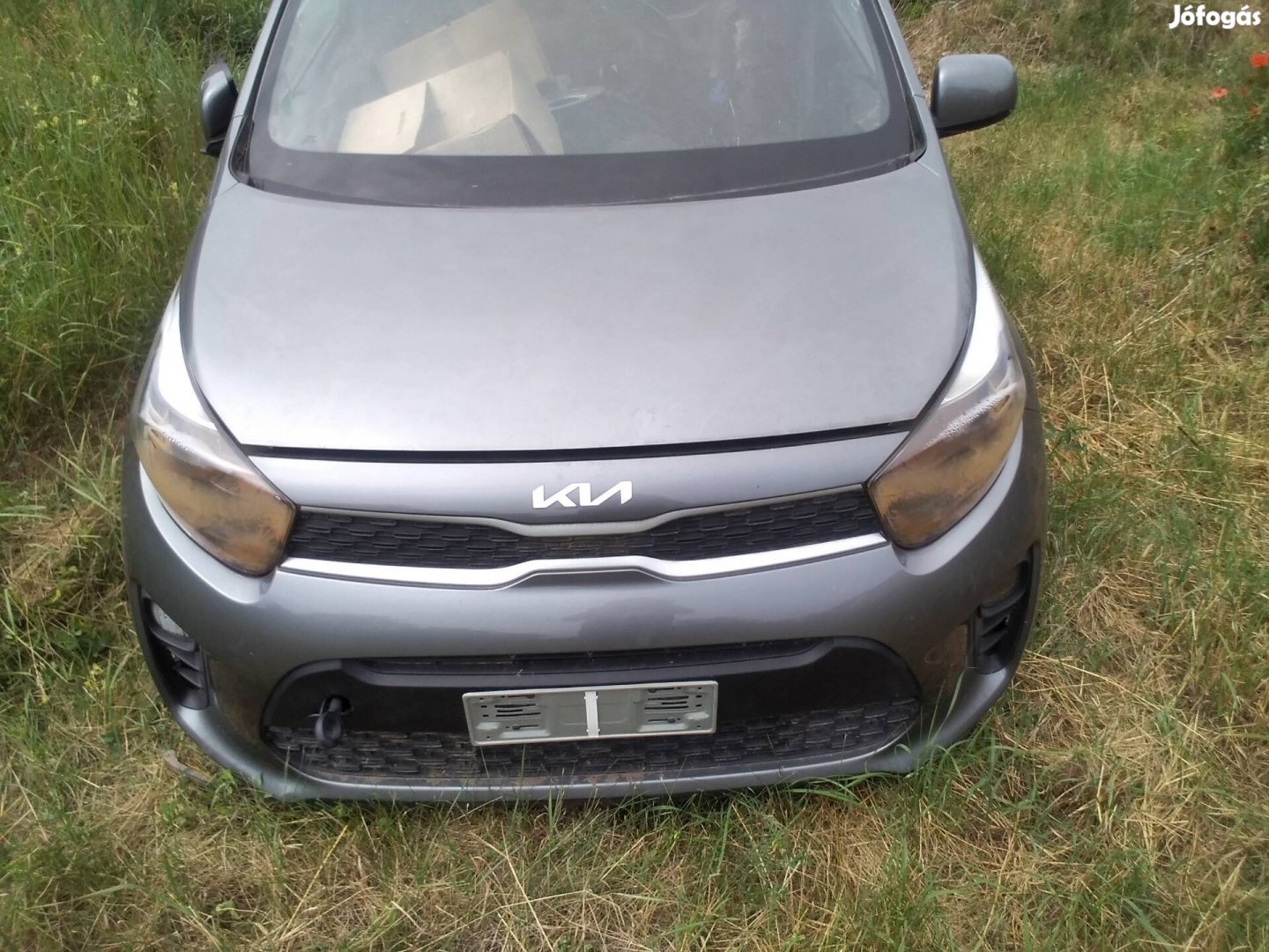 KIA Picanto 2023as évjáratu bontott alkatrészek eladók. 