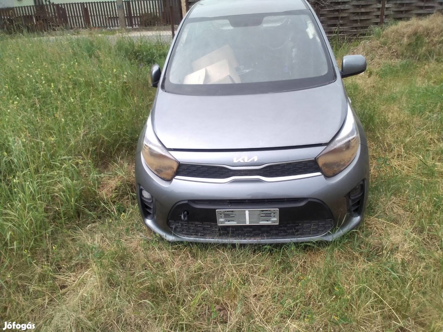 KIA Picanto 2023as évjáratu csavaros eleje kompletten csak egyben. 