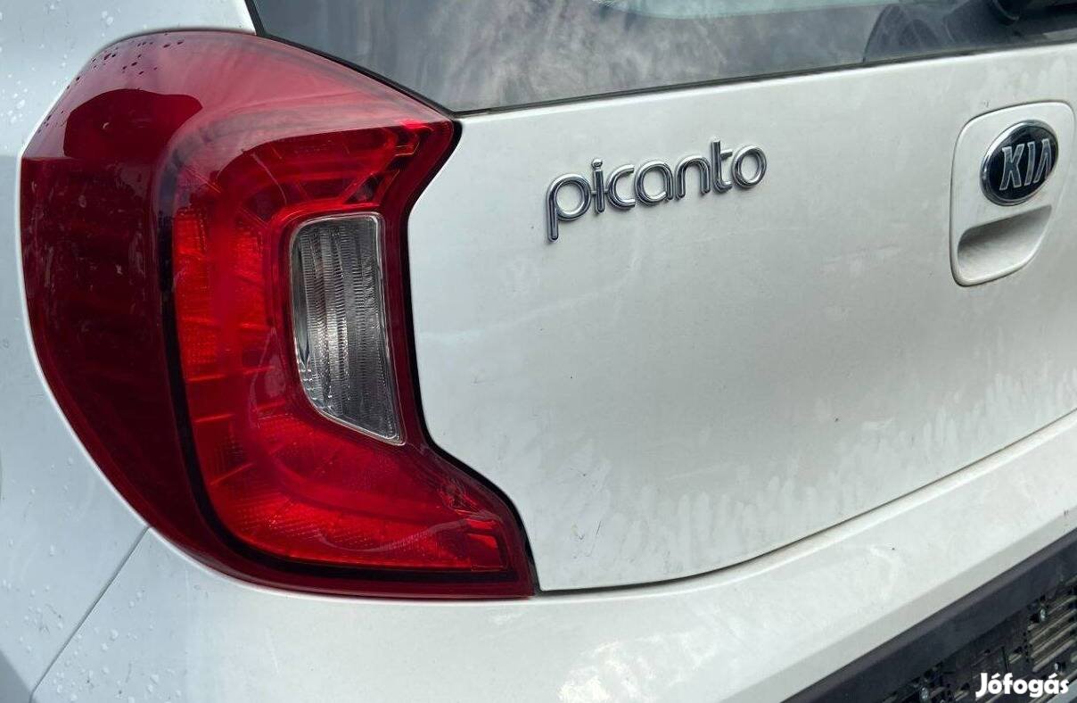 KIA Picanto 3 , (JA) kalaptartó , JA 85930-G6000 gyári ! (2017- )