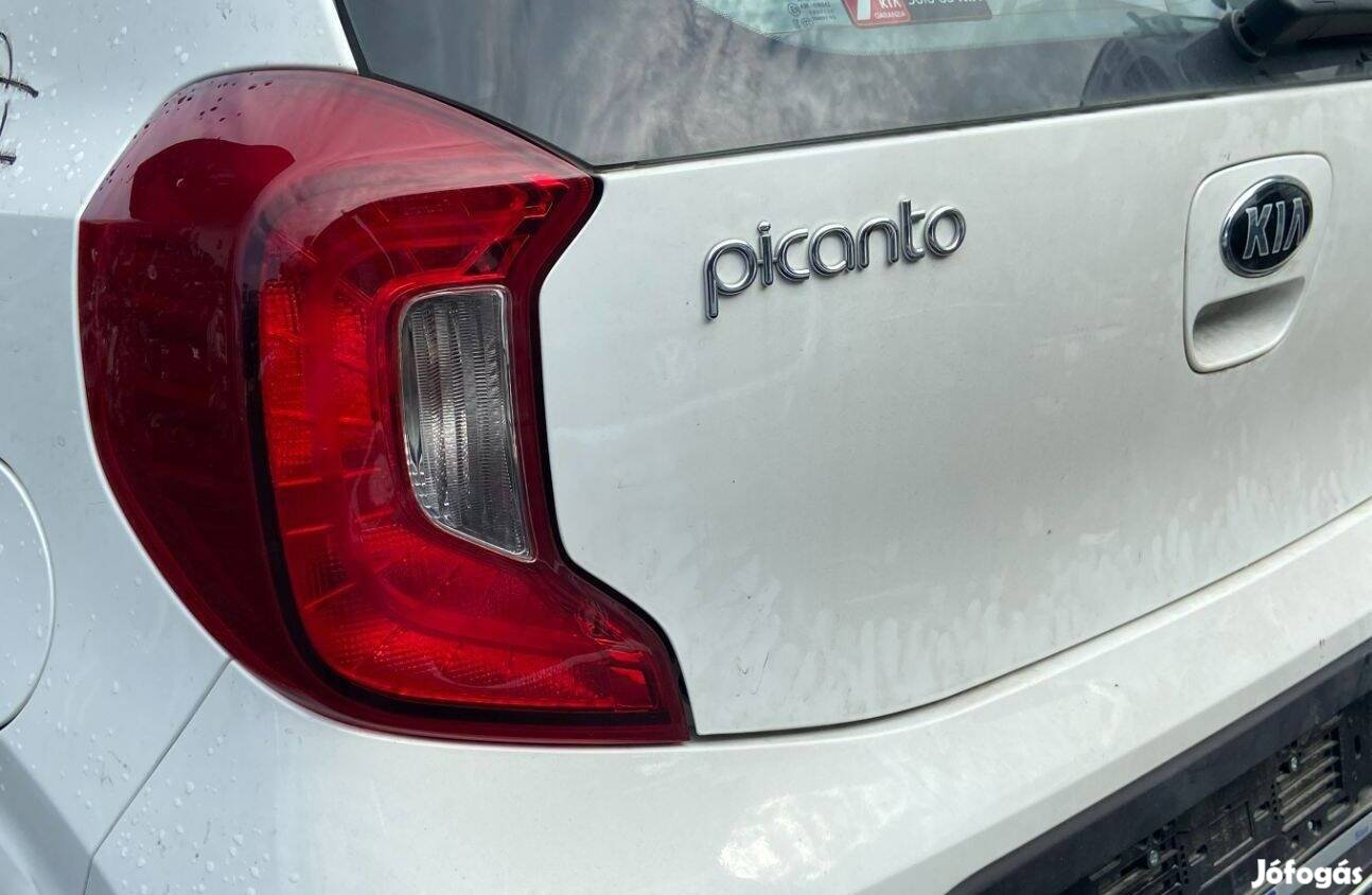 KIA Picanto (JA) Kalaptartó (2017- )