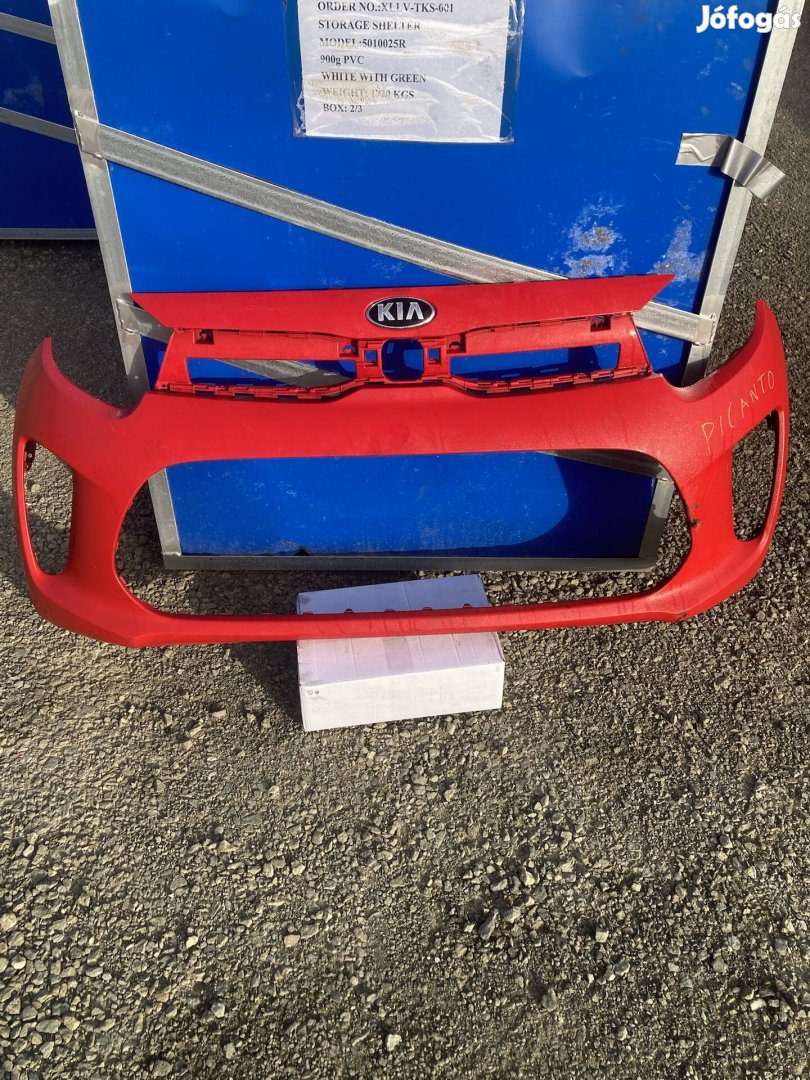 KIA Picanto első lökhárító