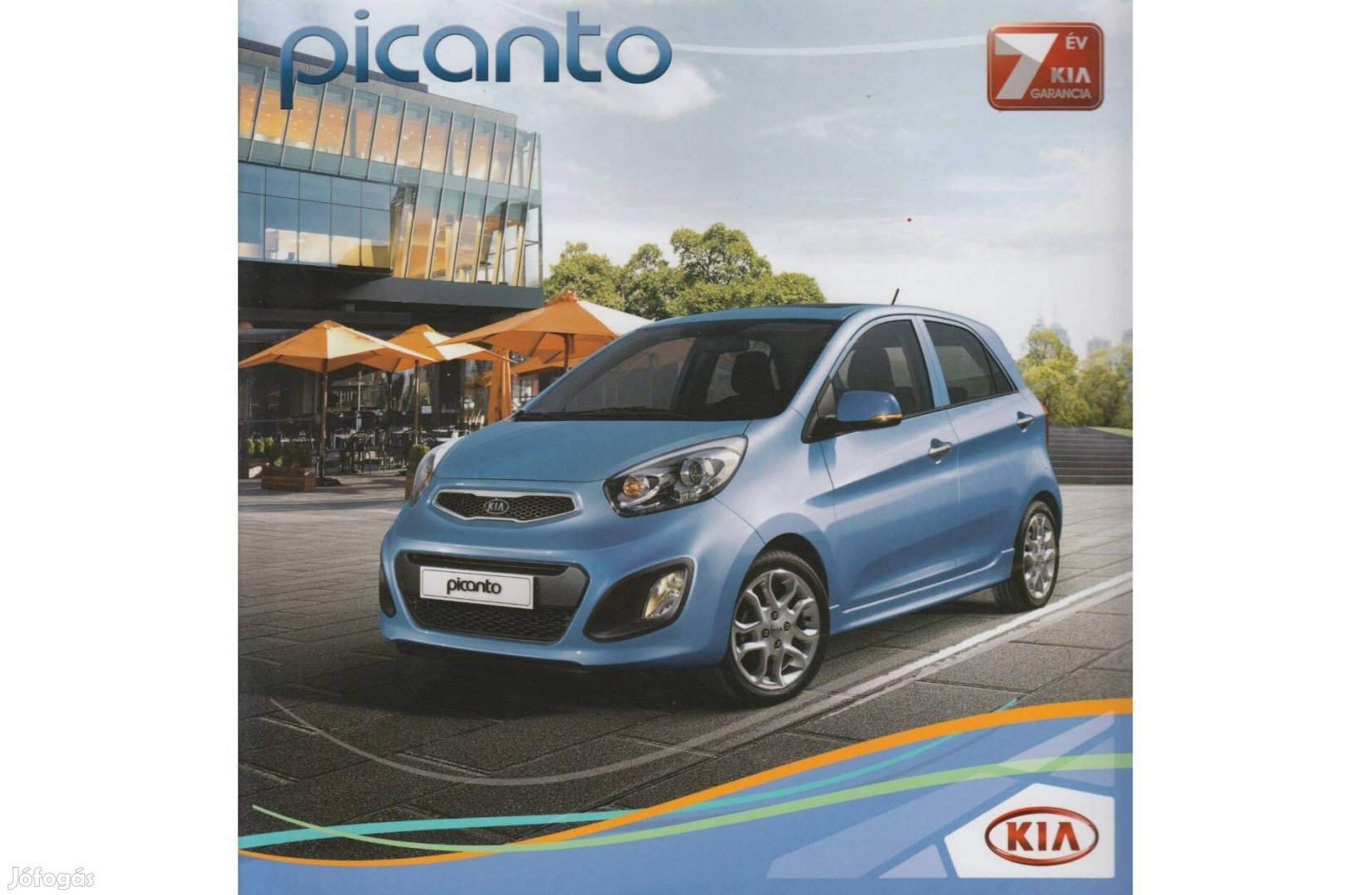 KIA Picanto prospektus