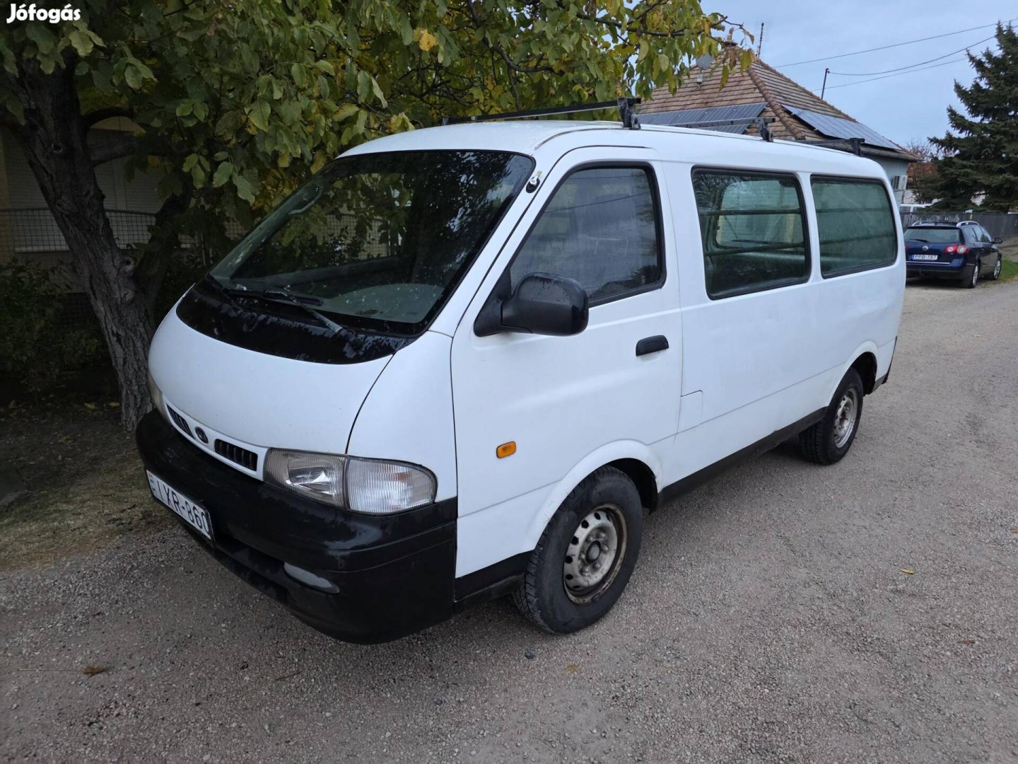 KIA Pregio 2.5 D 3V Komfort Jó állapot.186000 km!