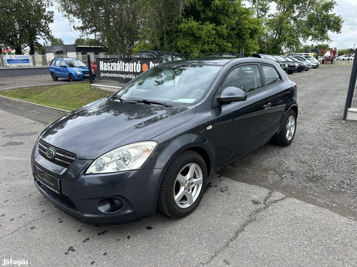 KIA Pro CEE'D 1.4 EX Azonnal elvihető