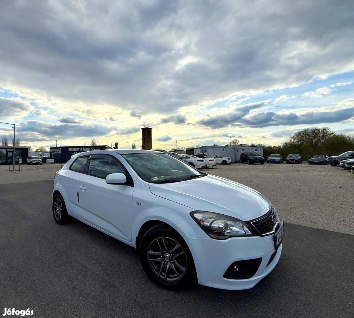 KIA Pro CEE'D 1.4 EX R15 Alufelni/Multikormány