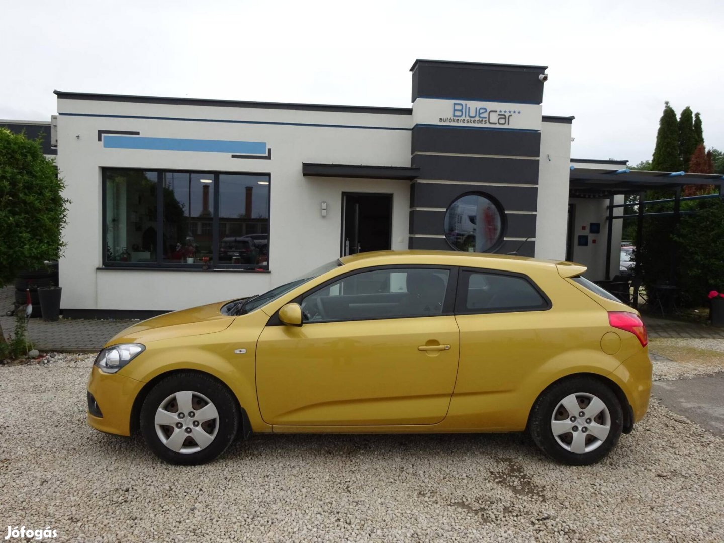 KIA Pro CEE'D 1.4 LX Megbizható Benzines!