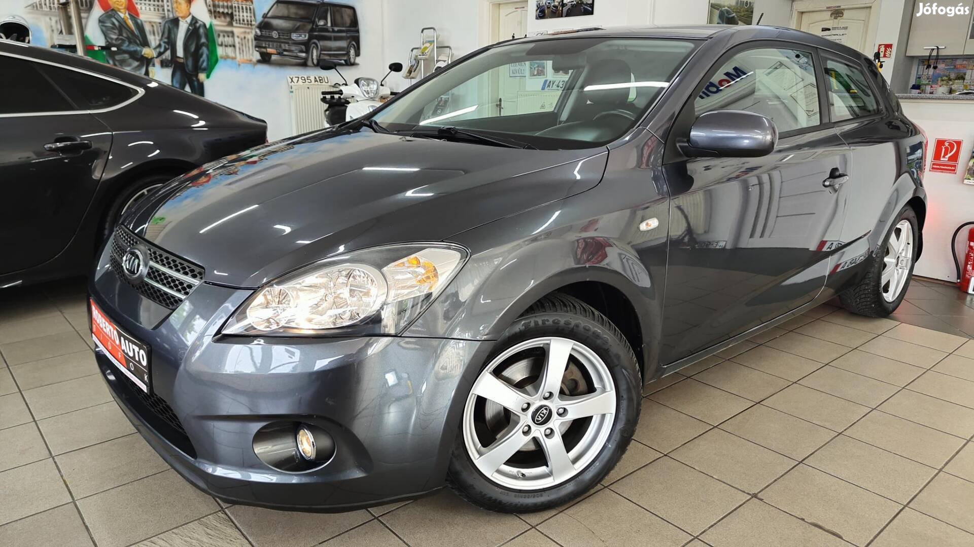 KIA Pro CEE'D 1.4 LX Plus Foglalózva!
