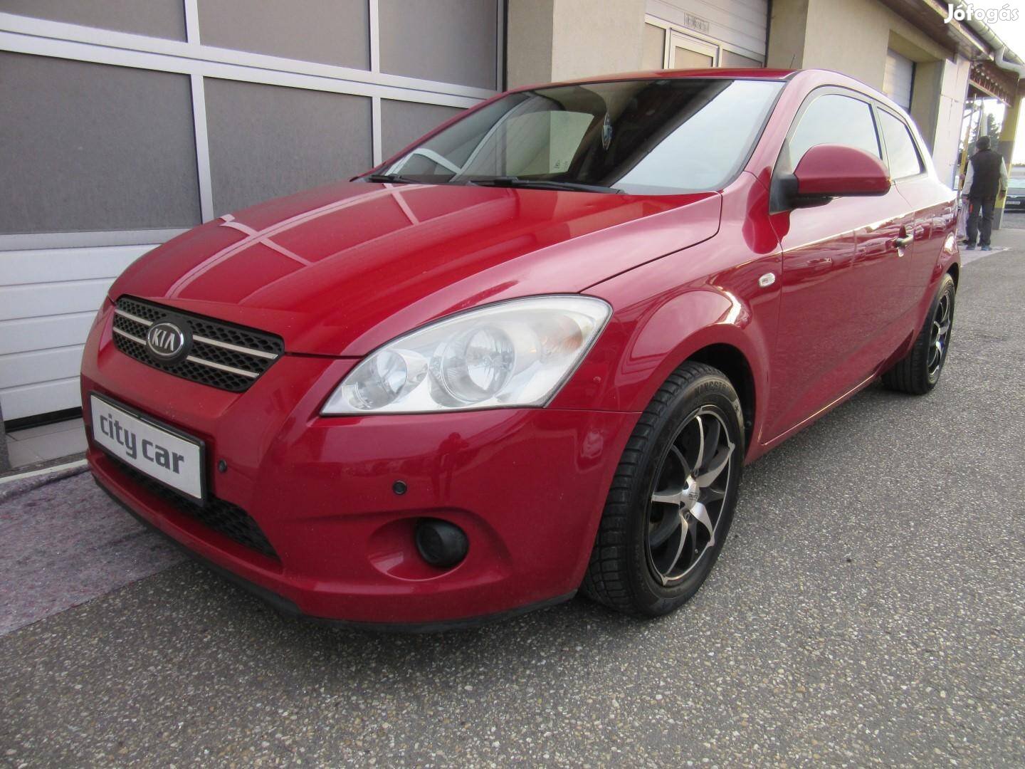 KIA Pro CEED 1.4 LX Plus Klima. ABS !
