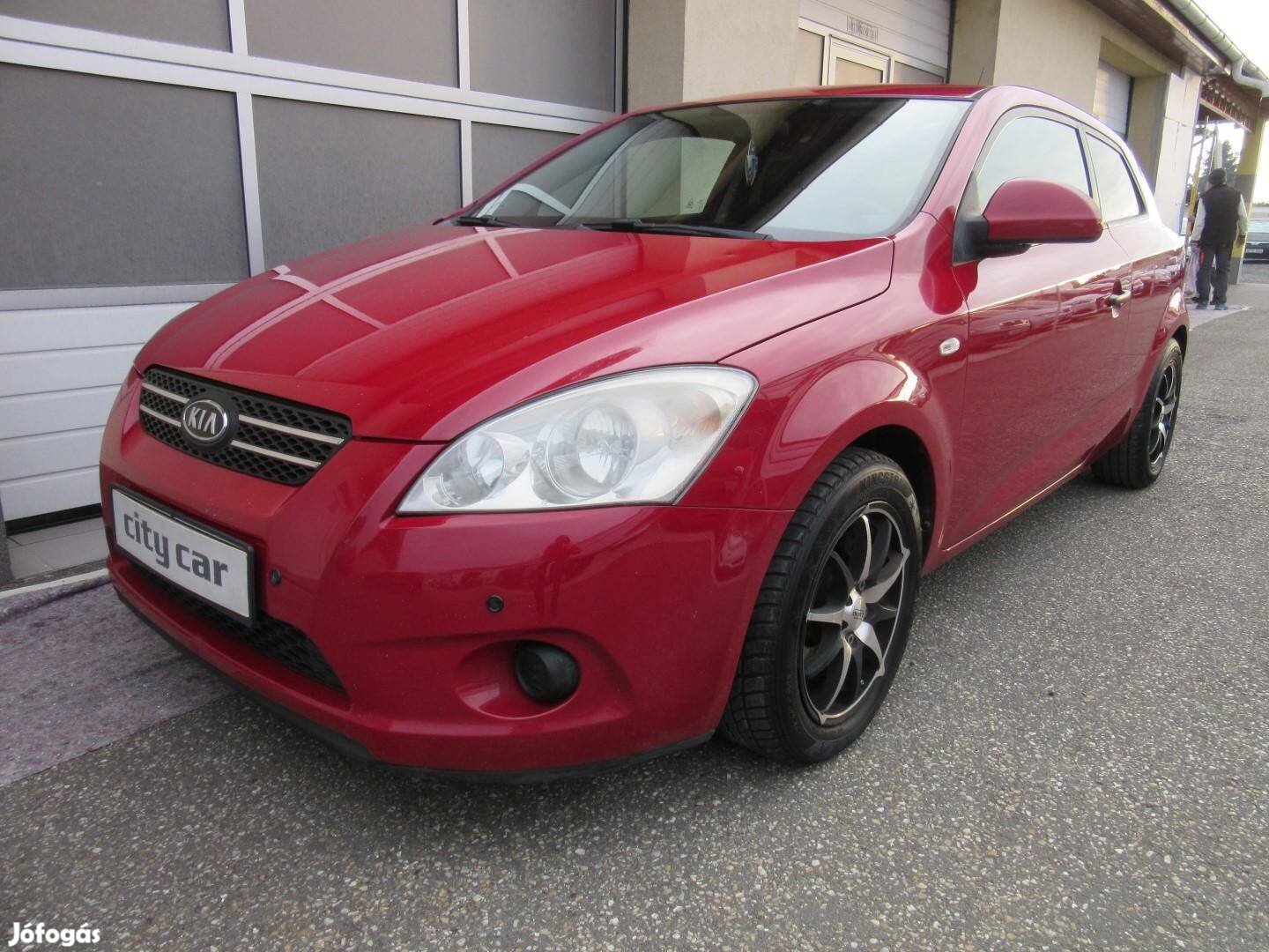 KIA Pro CEE'D 1.4 LX Plus Klima. ABS !