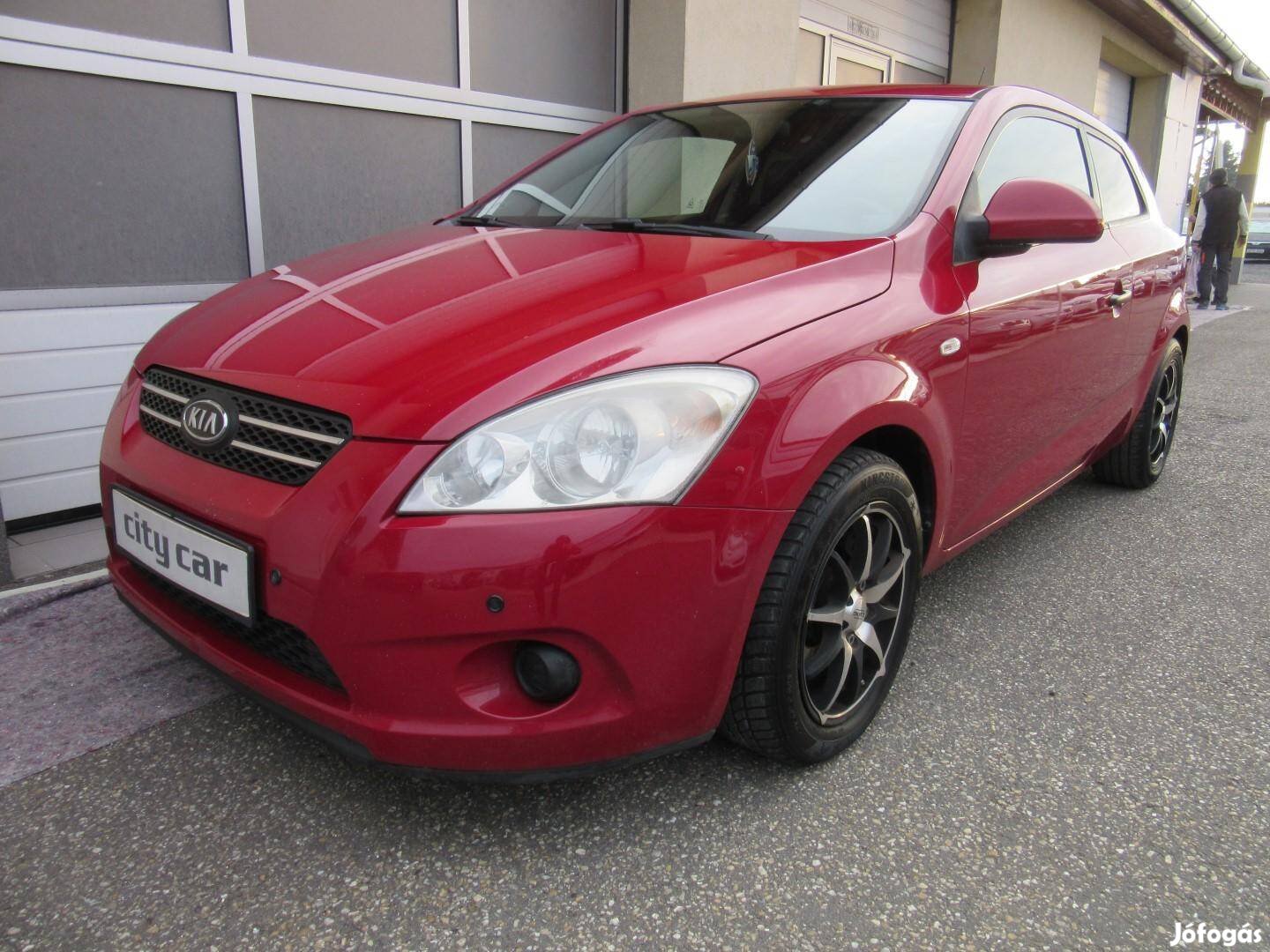 KIA Pro CEE'D 1.4 LX Plus Klima. ABS !