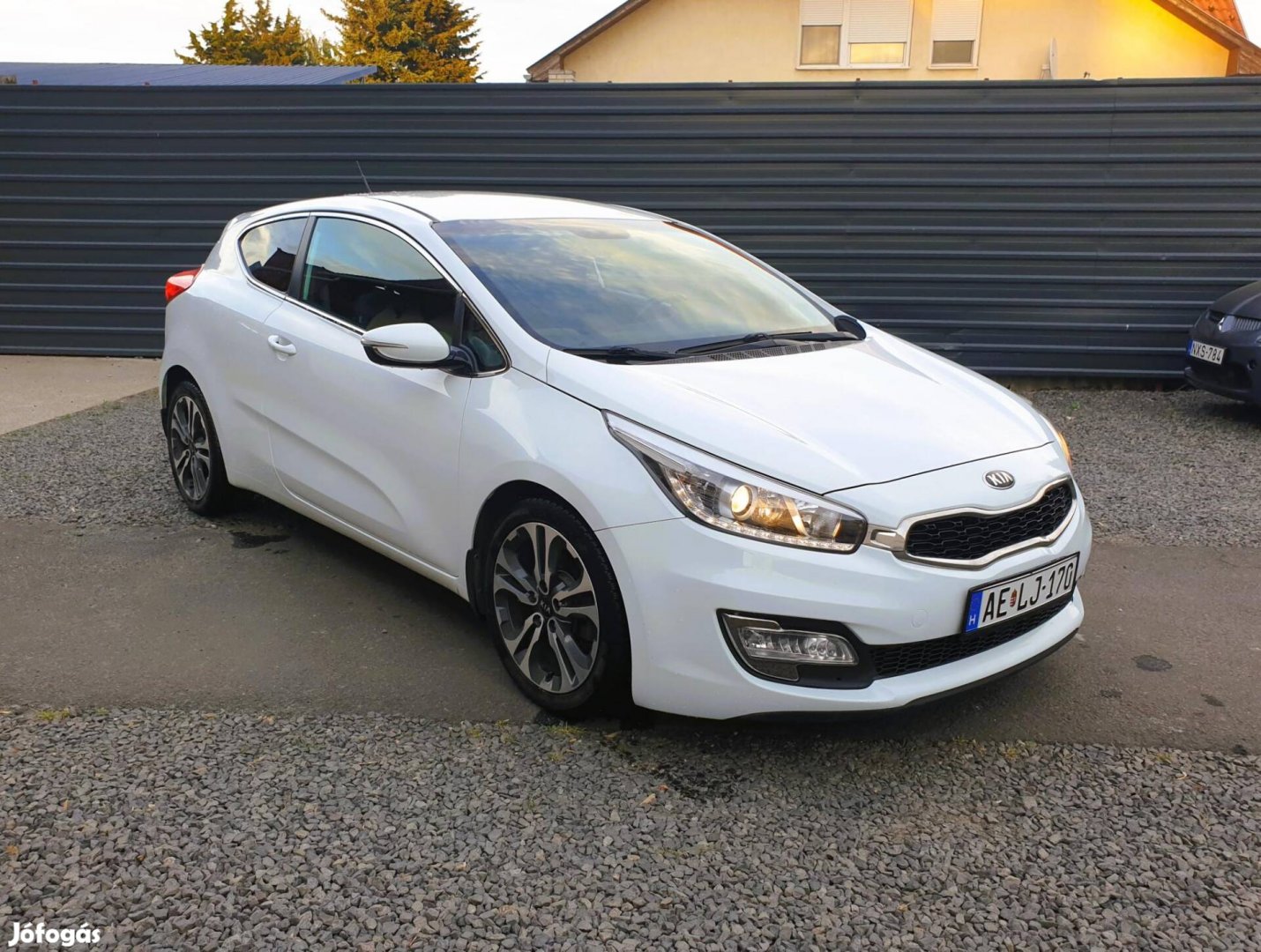 KIA Pro CEE'D 1.6 CRDI EX