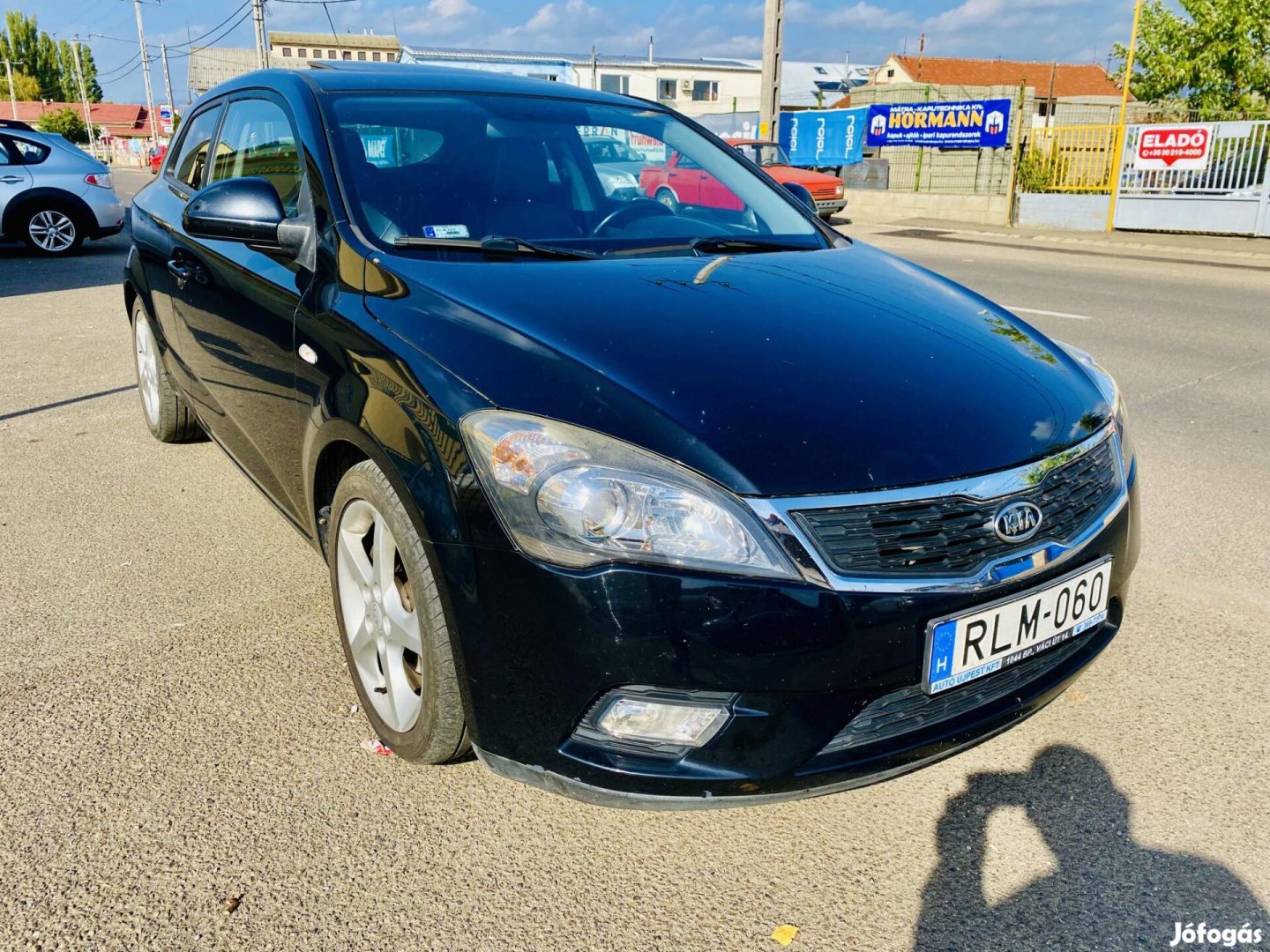 KIA Pro CEE'D 1.6 CRDi EX Limited Akciós-Fix ÁR...
