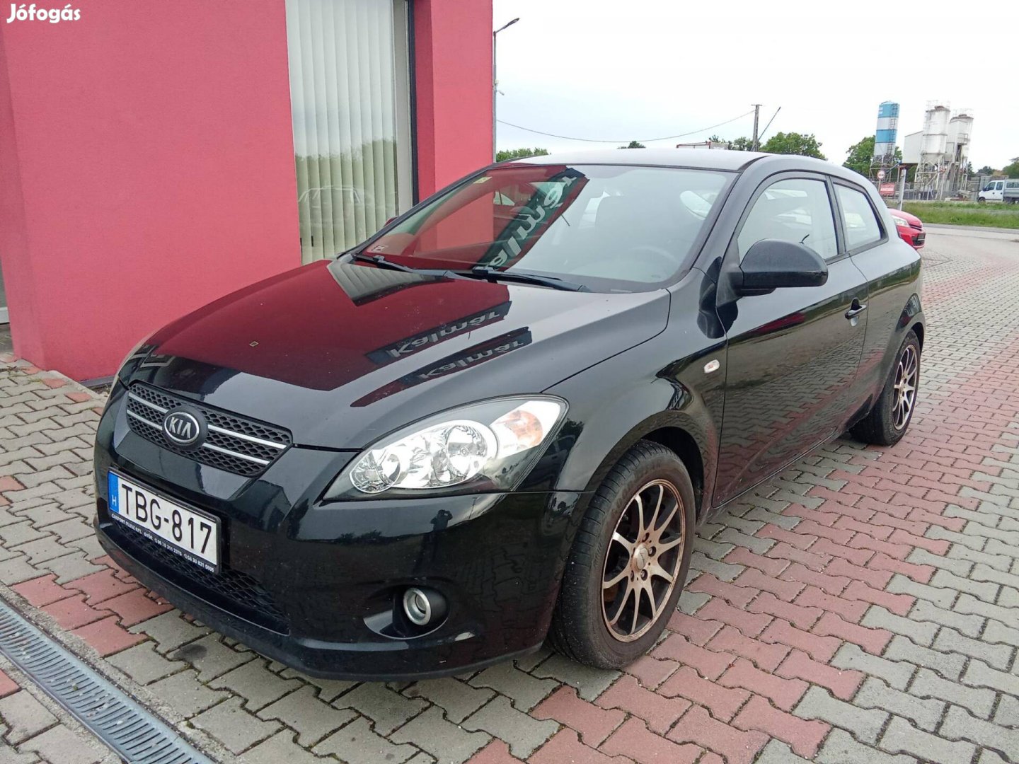 KIA Pro CEE'D 1.6 EX