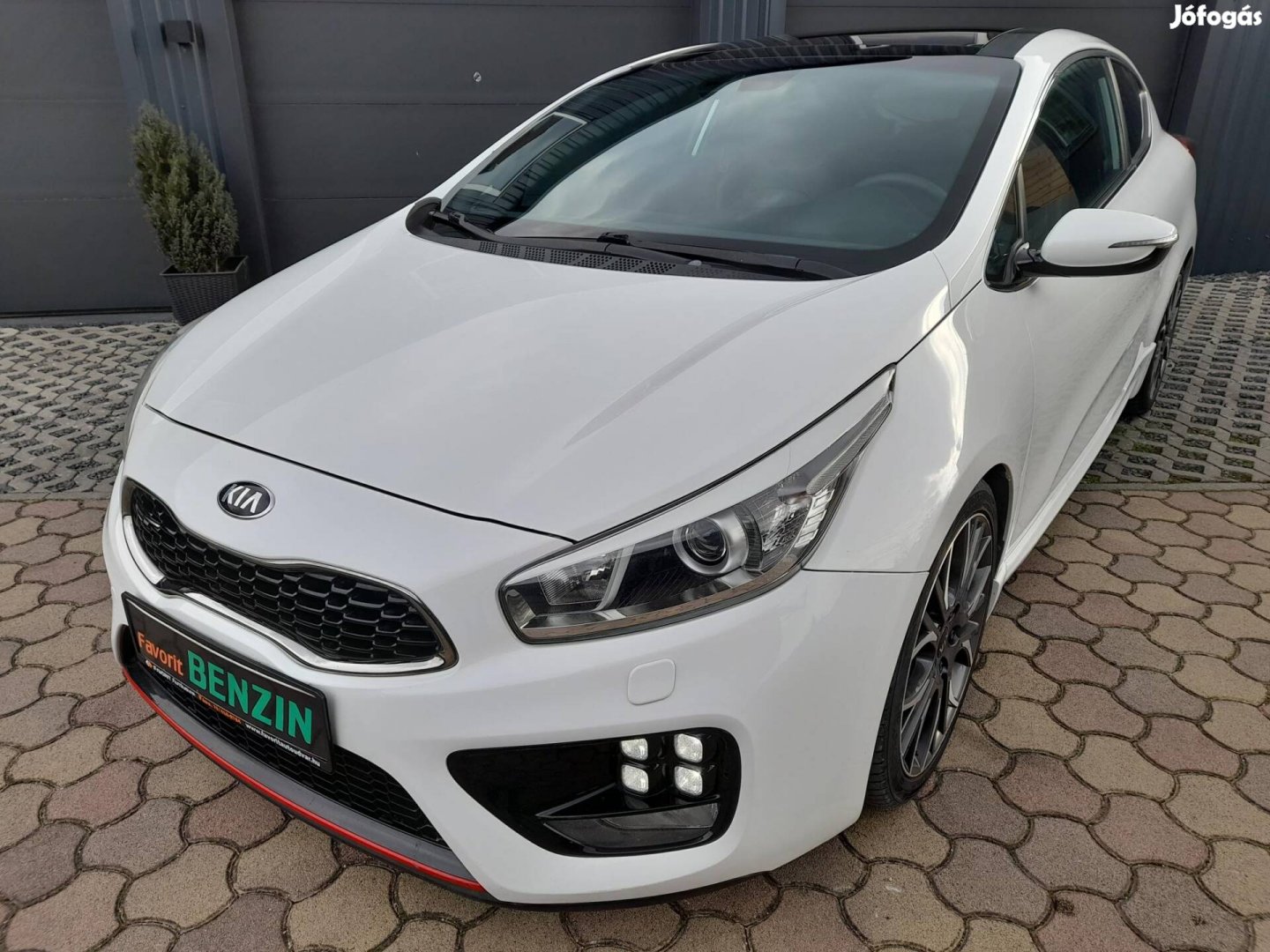 KIA Pro CEE'D 1.6 Tgdi GT Base Gyönyörű Állapot...