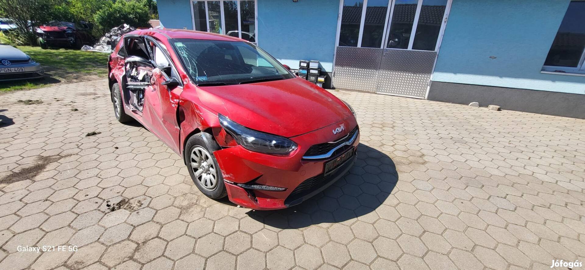 KIA Pro CEE'D Proceed 1.5 T-GDI GT Line 33000km...