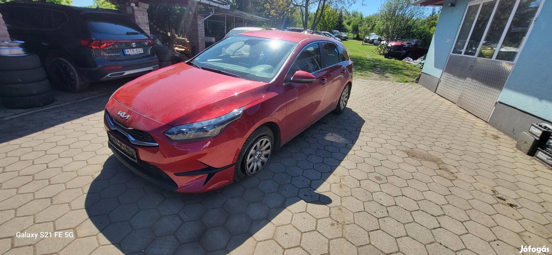 KIA Pro CEE'D Proceed 1.5 T-GDI GT Line 33000km...