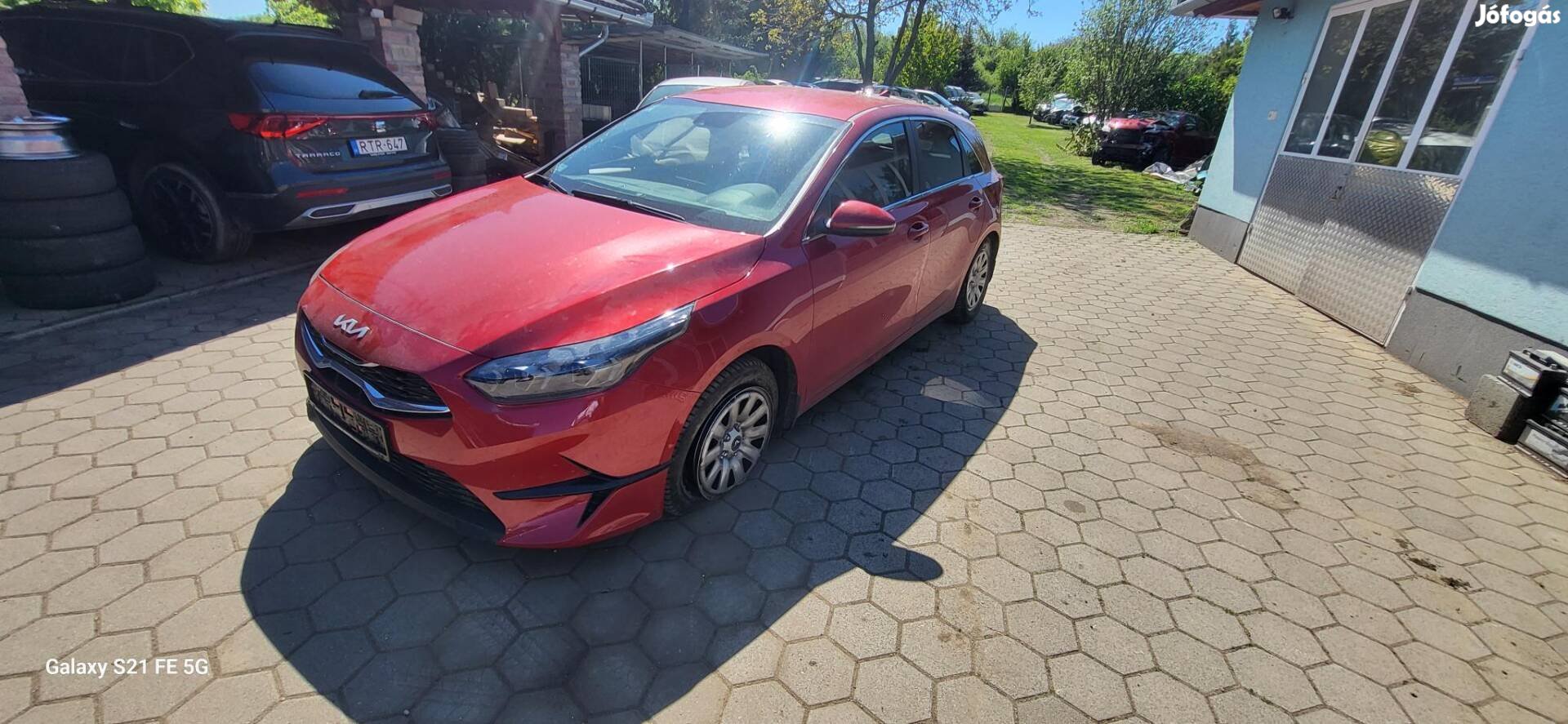 KIA Pro CEE'D Proceed 1.5 T-GDI GT Line 33000km...
