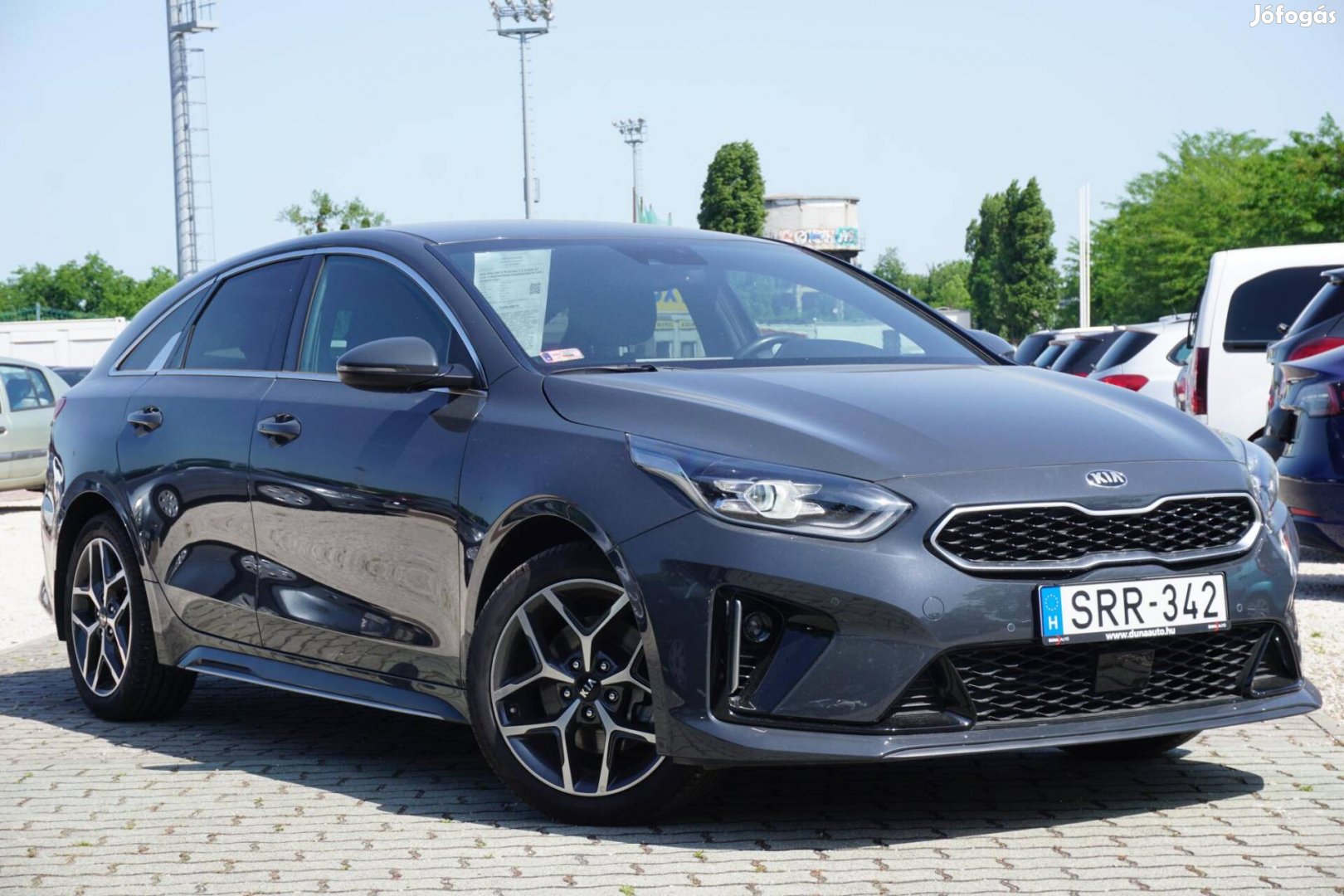 KIA Pro CEE'D Proceed 1.5 T-GDI GT Line 41900KM...