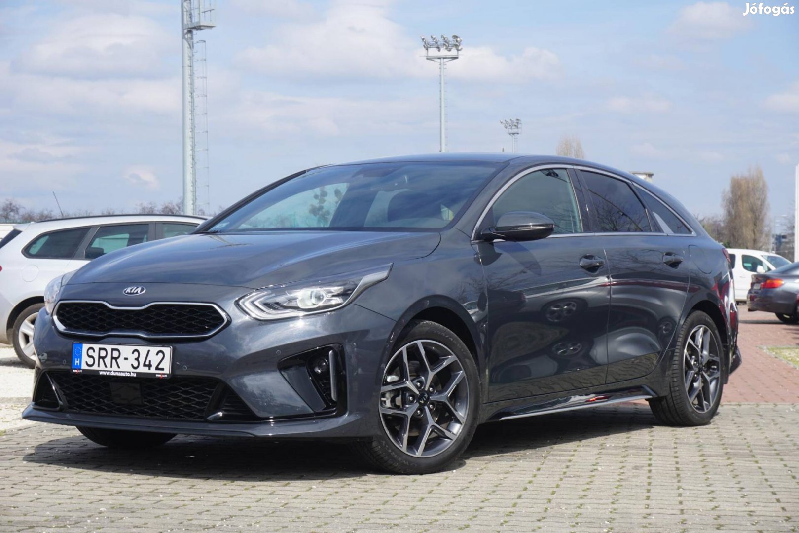 KIA Pro CEE'D Proceed 1.5 T-GDI GT Line 41900KM...