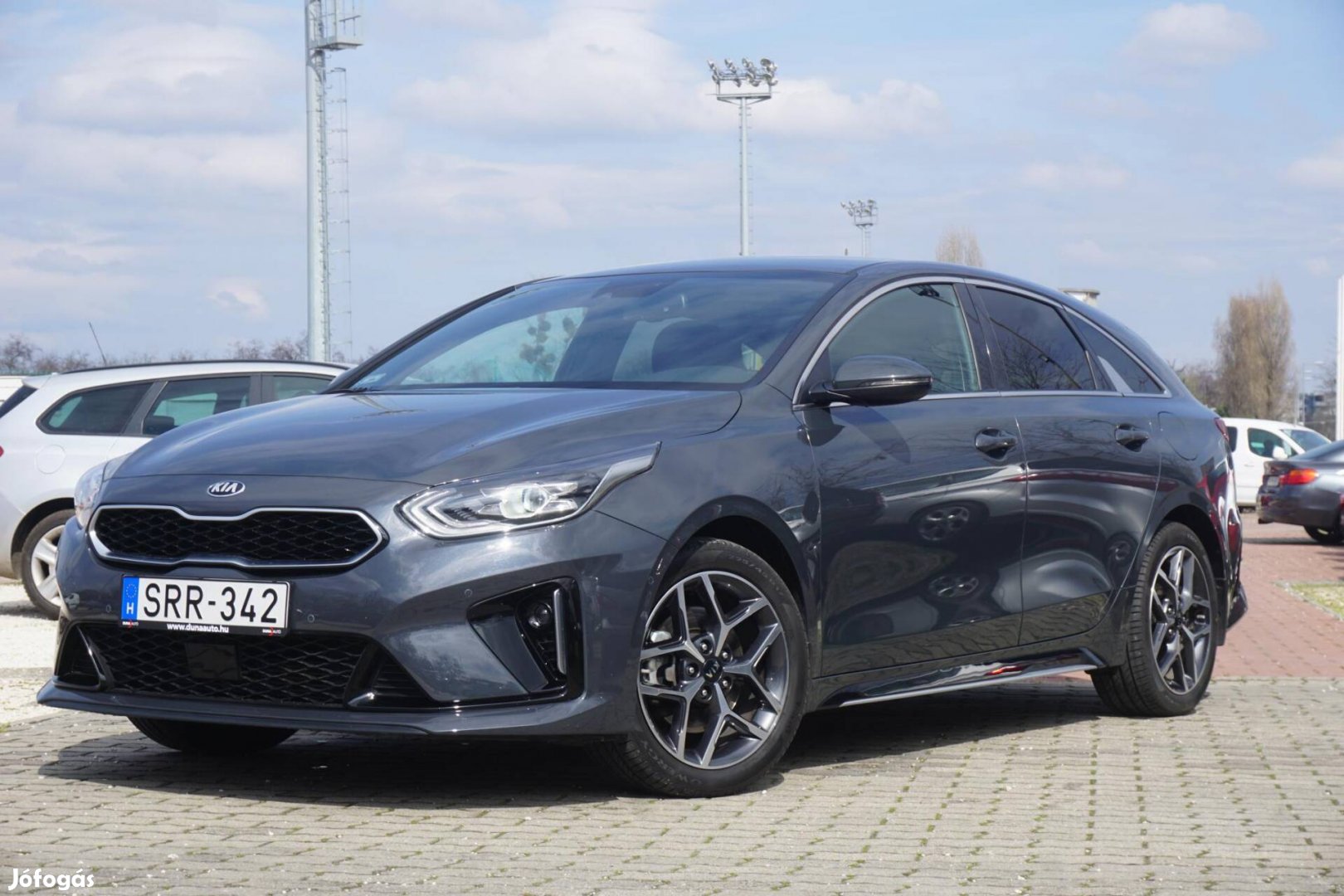 KIA Pro CEE'D Proceed 1.5 T-GDI GT Line 41900KM...