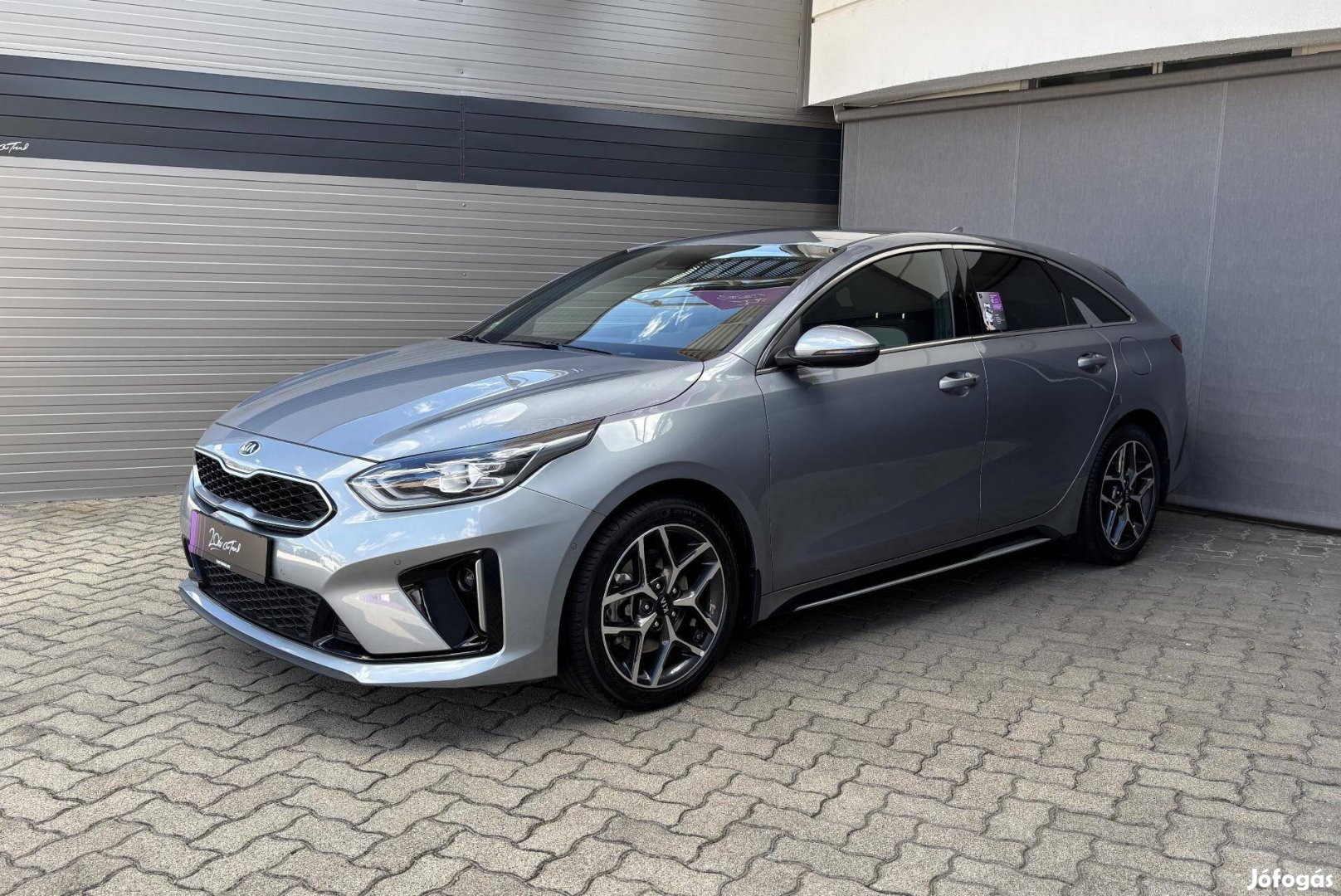 KIA Pro CEE'D Proceed 1.5 T-GDI GT Line Garanci...