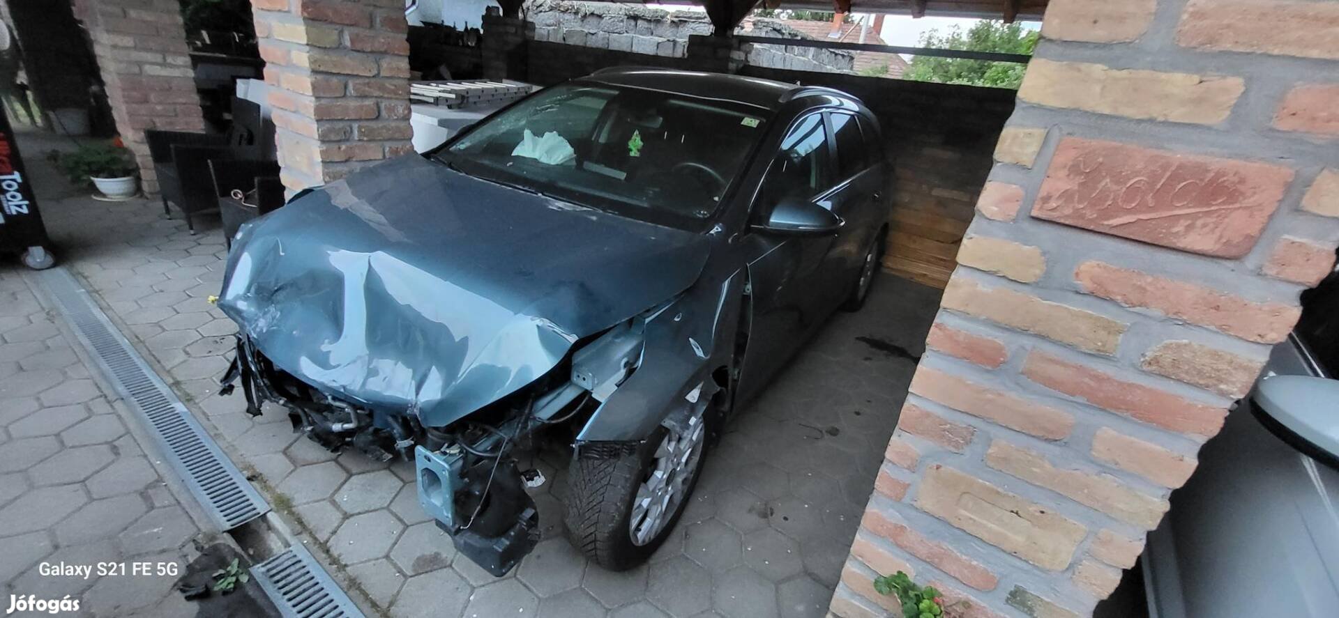 KIA Pro CEE'D Proceed 1.5 T-GDI GT Line Indul!3...