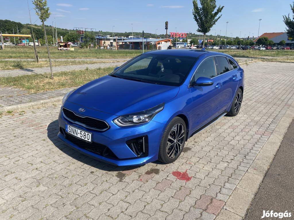 KIA Pro CEE'D Proceed 1.5 T-GDI GT Line magyar....