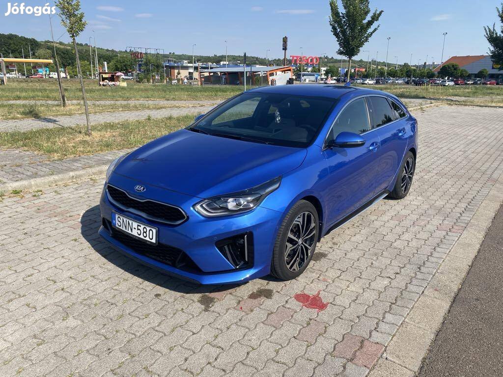 KIA Pro CEE'D Proceed 1.5 T-GDI GT Line magyar....