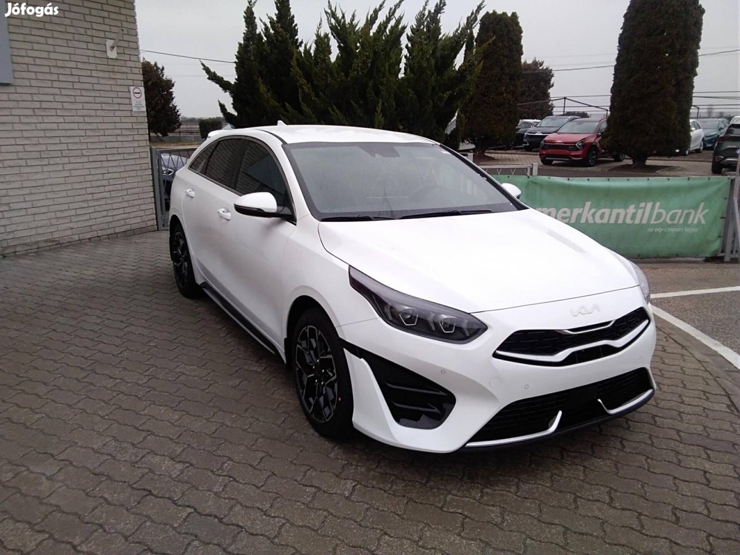 KIA Pro CEE'D Proceed 1.5 T-GDI Ultimate Editio...