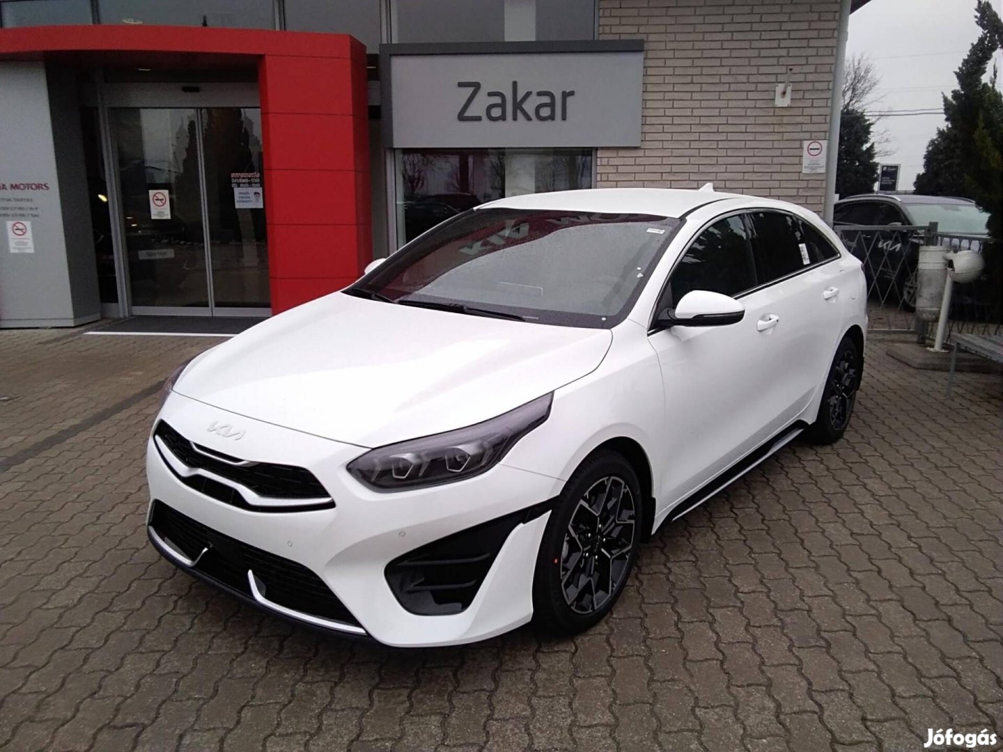 KIA Pro CEE'D Proceed 1.5 T-GDI Ultimate Editio...