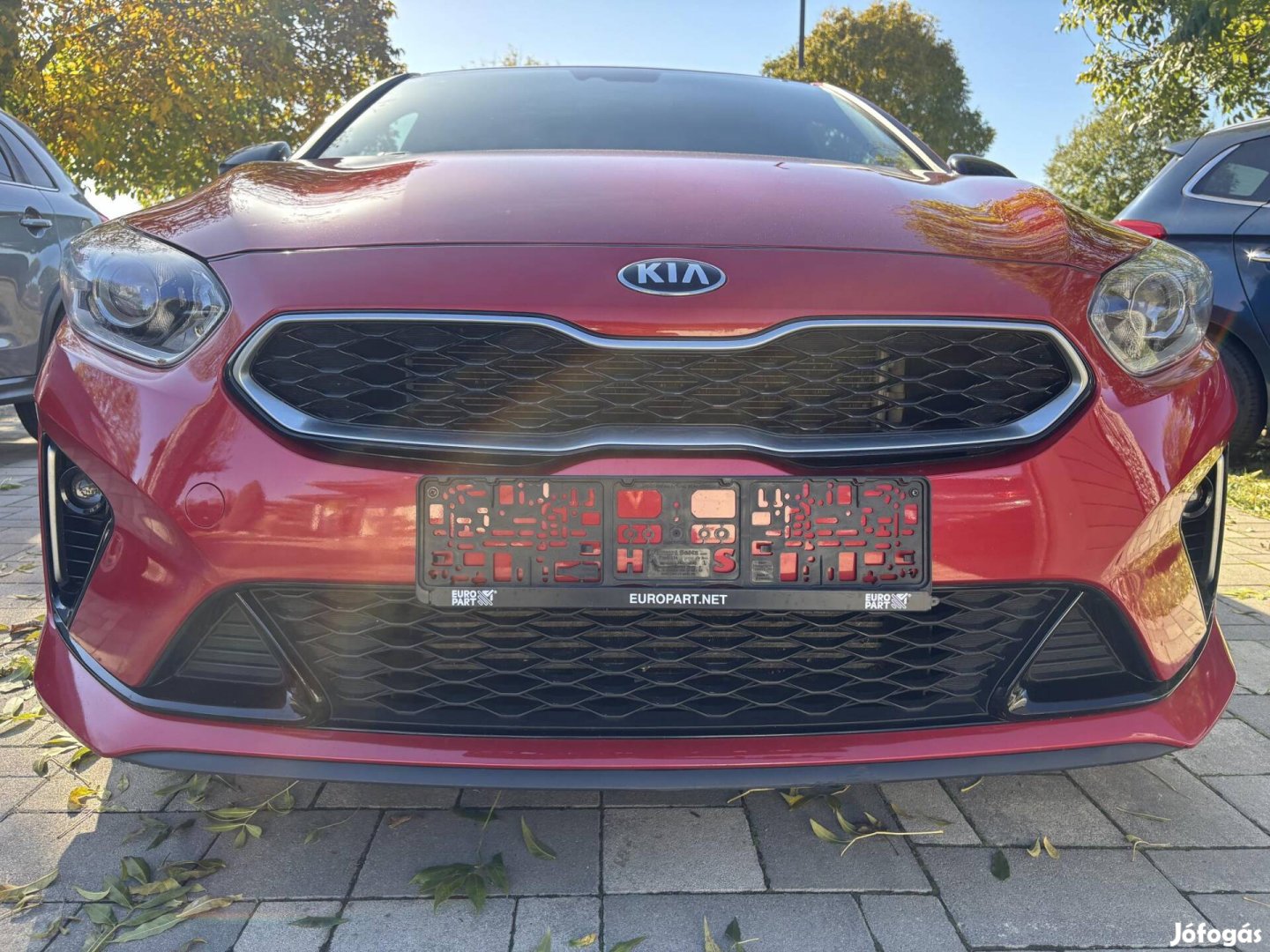 KIA Pro CEE'D Proceed 1.6 CRDi GT Line 154000km...