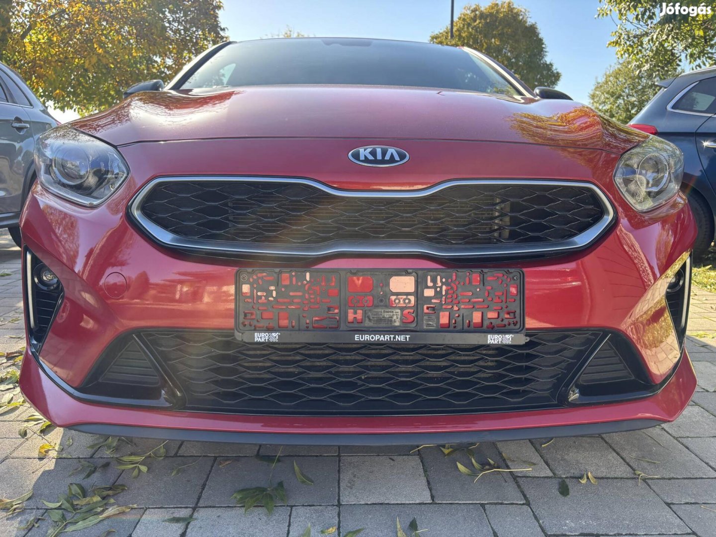 KIA Pro CEE'D Proceed 1.6 CRDi GT Line 154000km...
