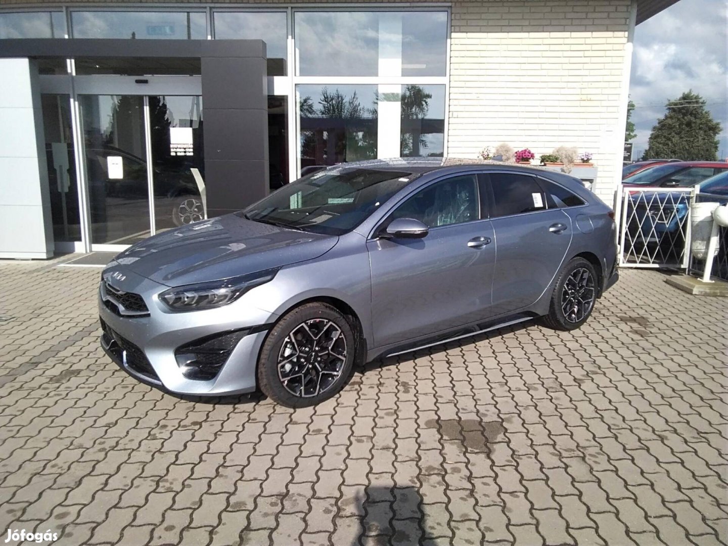 KIA Pro CEE'D Ultimate Edition+ADA Csomag+Napte...