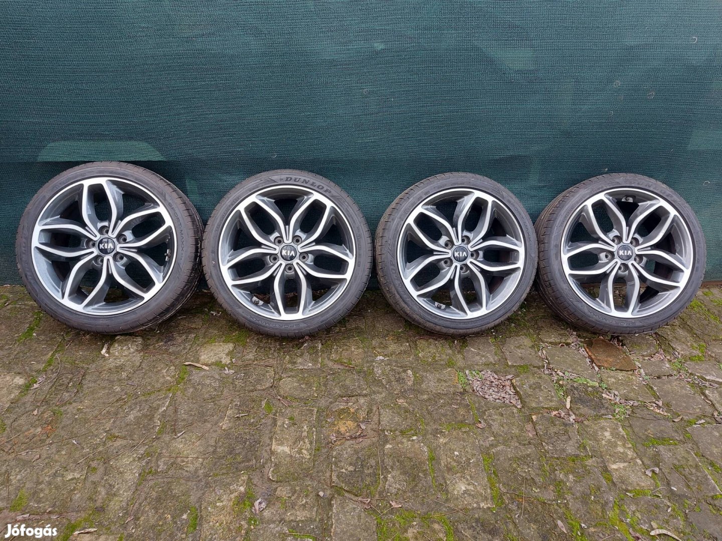 KIA Pro Ceed GT alufelninyári gumi 5X114.3 R18