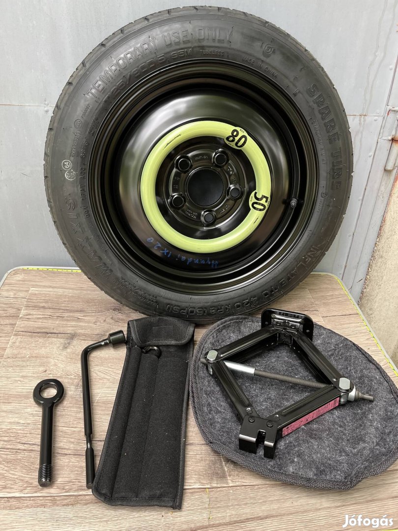 KIA R15 pótkerék(mankókerék 2150673