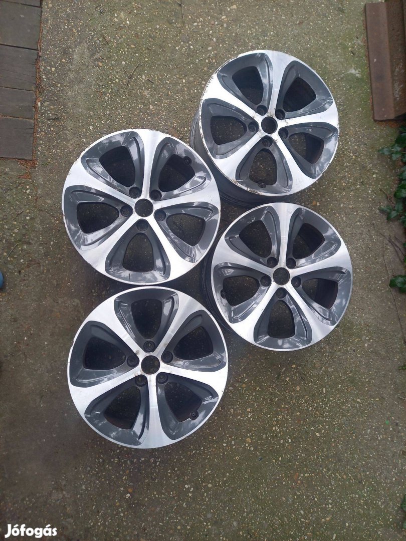 KIA R16 x 8.5" alufelnik eladók