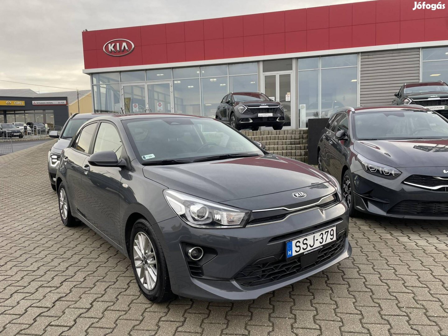 KIA RIO 1.0 T-GDI Gold DCT