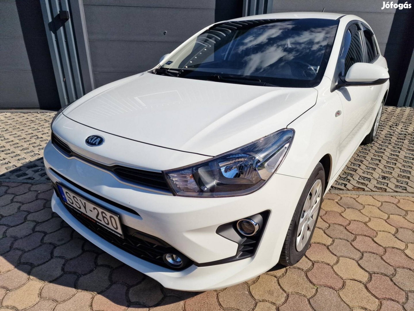 KIA RIO 1.0 T-GDI Gold Magyarországi. Új Autó-...